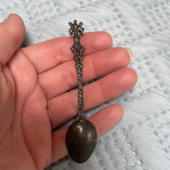 Vintage Italian Mini Spoons - Picture 14 of 14